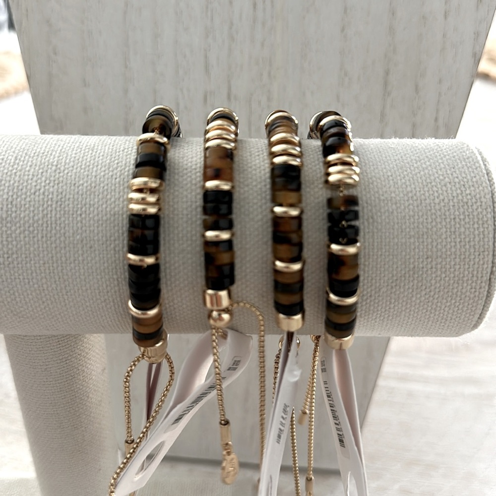 NWT Loft slide bracelet
